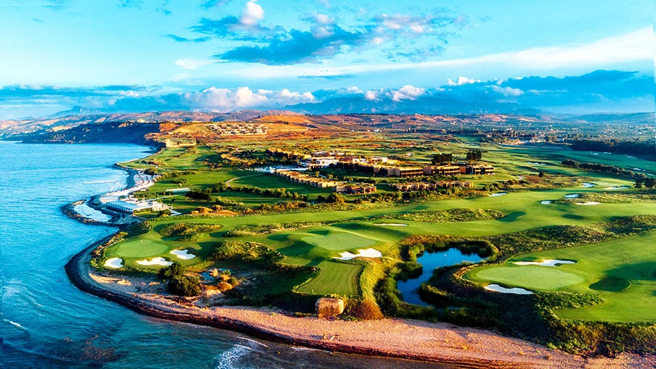Verdura Golf Course - Tuscany