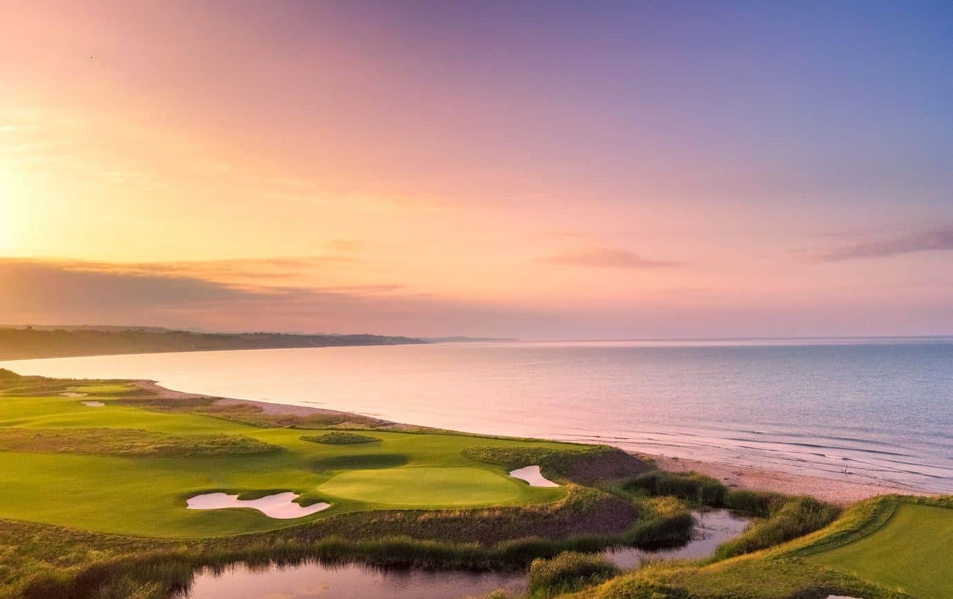 Verdura Golf Course - Sicily