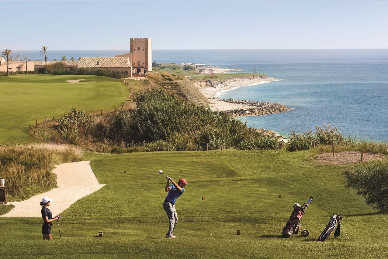 Verdura Golf Course - Sicily