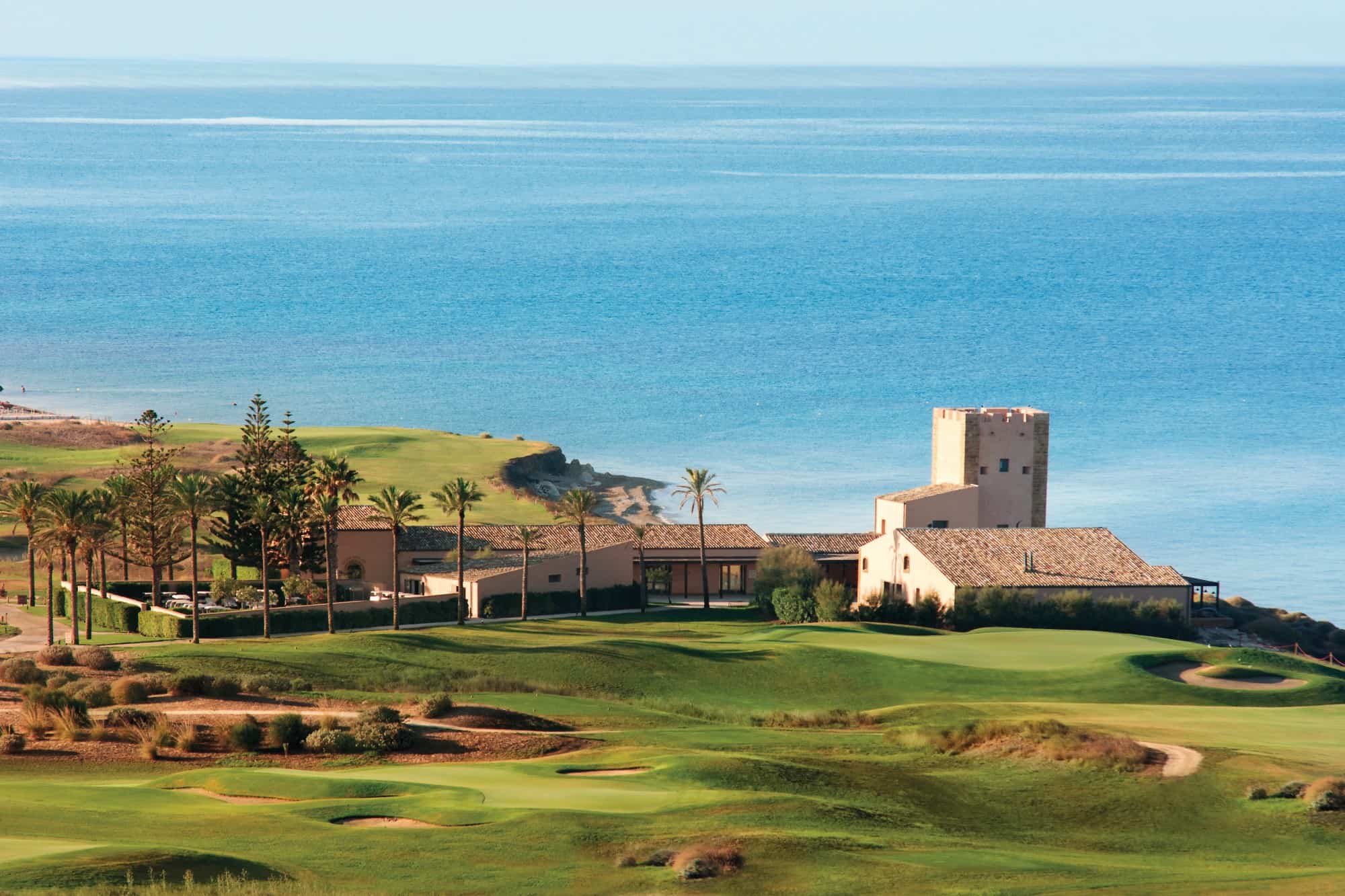 Golf Verdura - Sicily