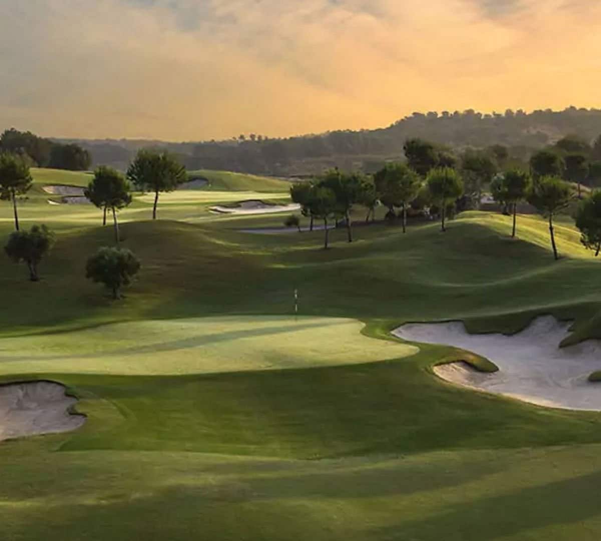 Villamartin Golf Course - Murcia