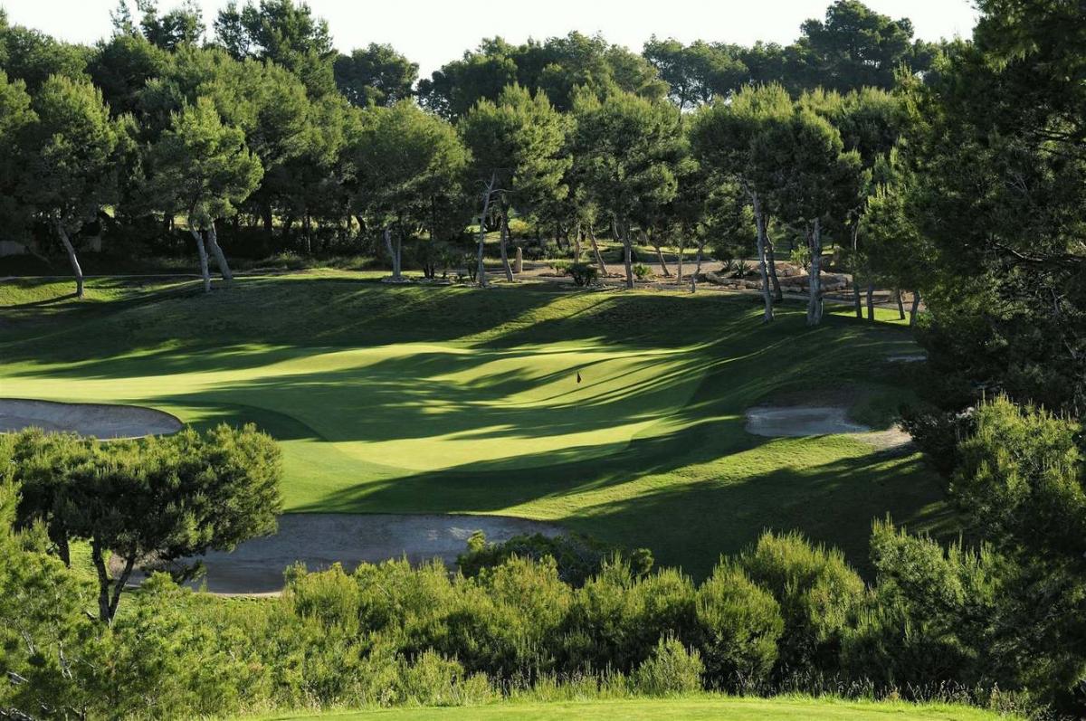 Villamartin Golf Course - Spain
