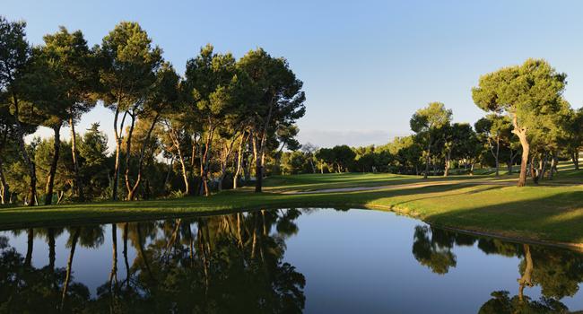 Villamartin Golf Course - Murcia