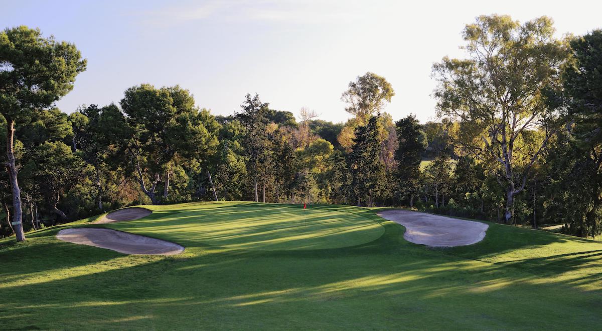 Villamartin Golf Course - Spain