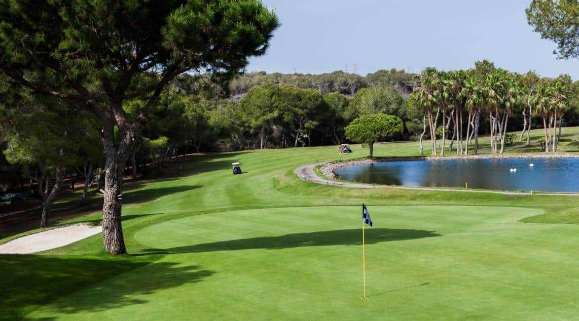 Villamartin Golf Course - Spain