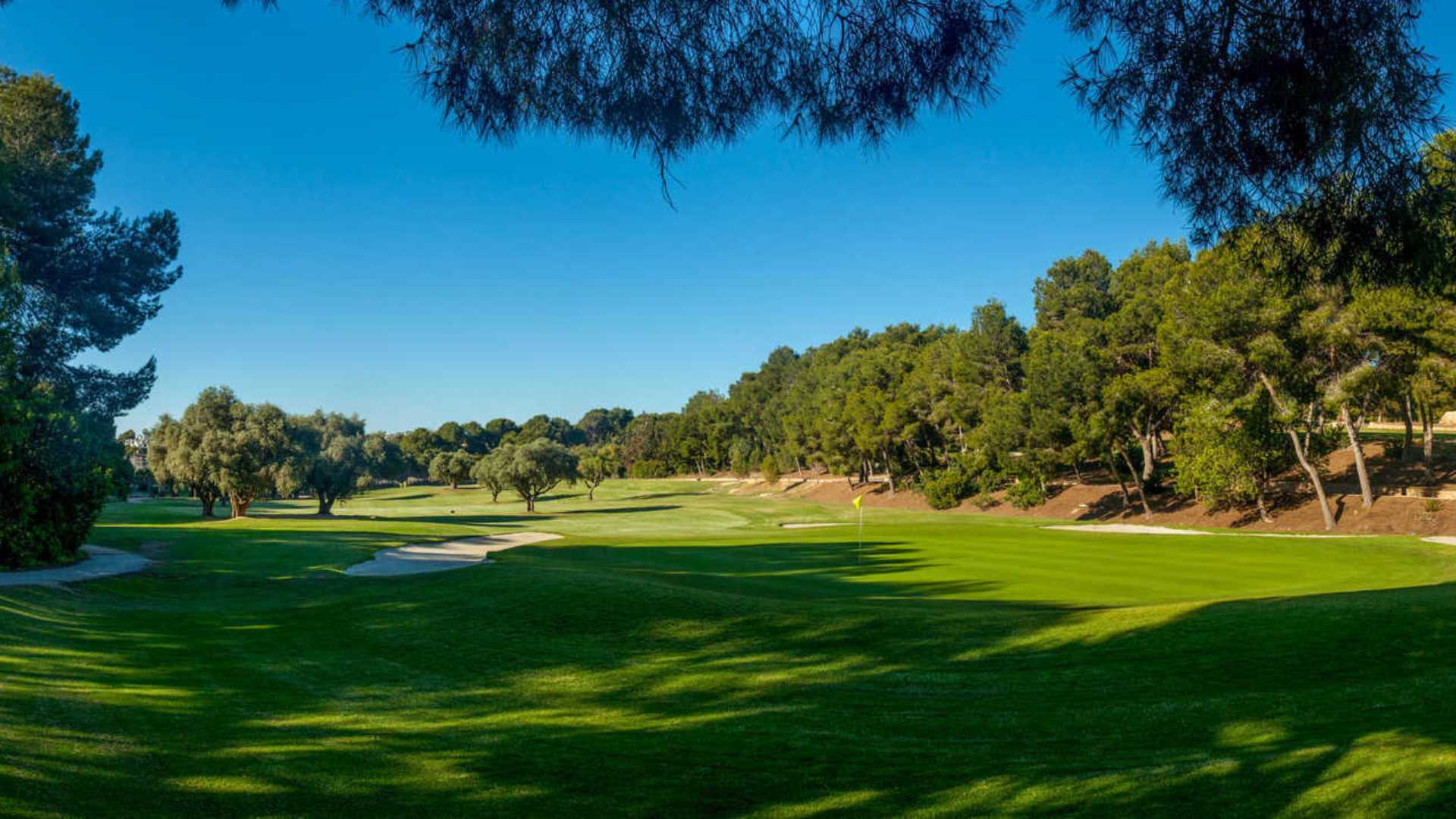 Villamartin Golf Course - Murcia