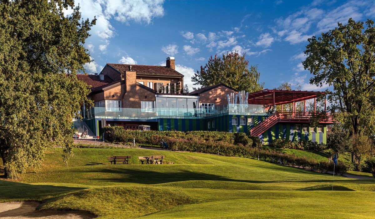 Villaverde Golf Course - Italy