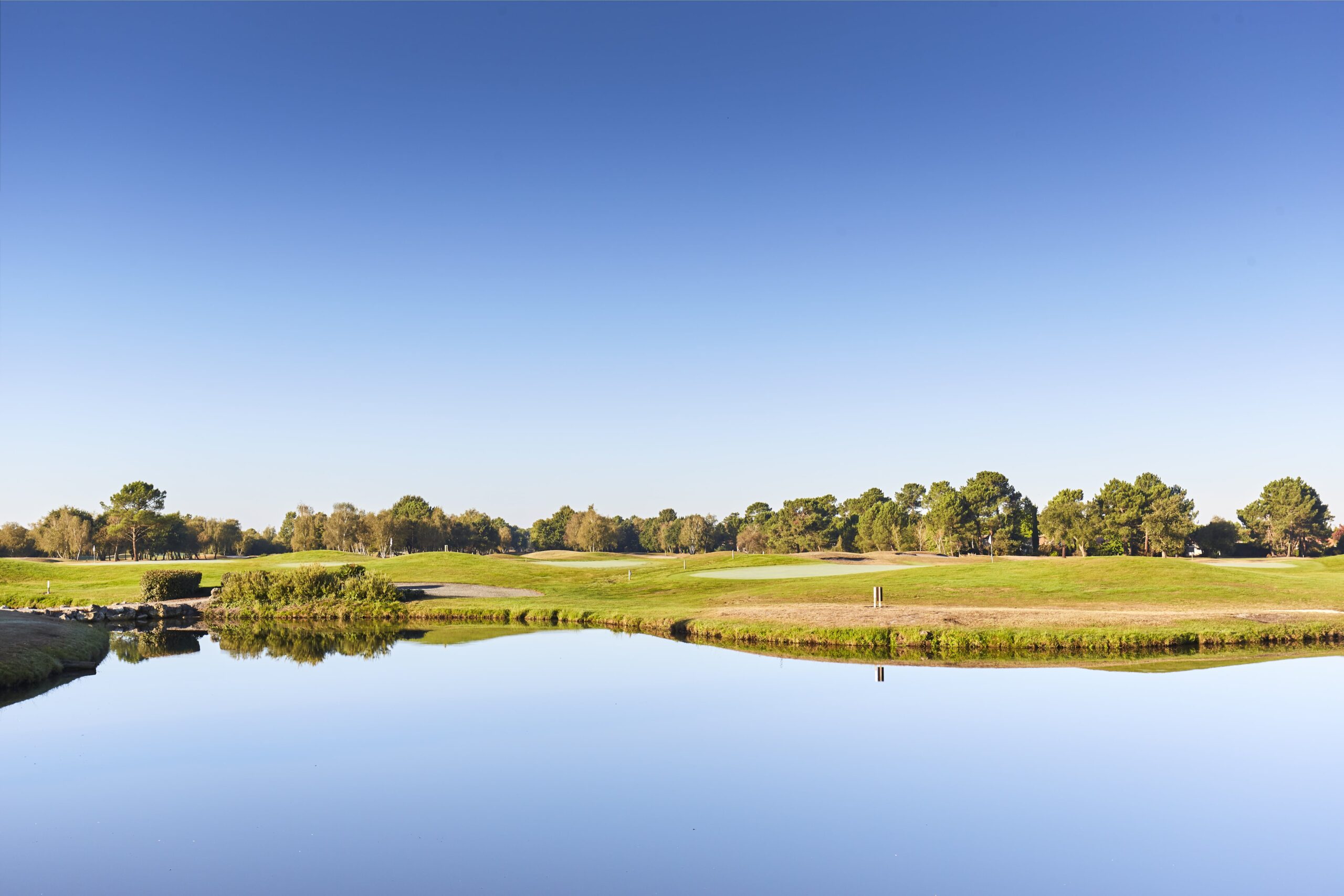 bluegreen - pessac - golf course