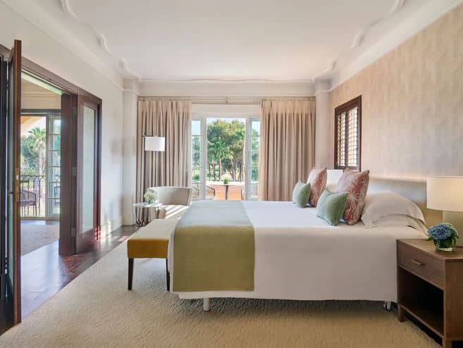 Grand Hyatt La Manga Club Golf & Spa - Bedroom