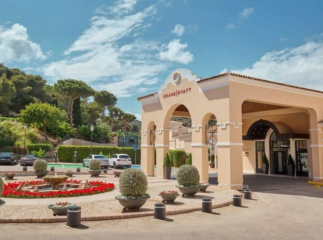 Grand Hyatt La Manga Club Golf & Spa - Spain