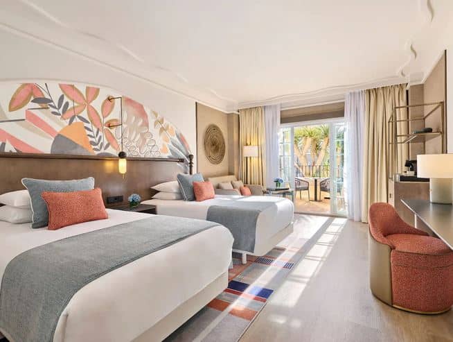 Grand Hyatt La Manga Club Golf & Spa - Bedroom