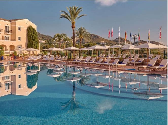 Grand Hyatt La Manga Club Golf & Spa - Pool