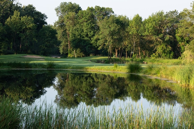 Grande Bastide golf course - South of France