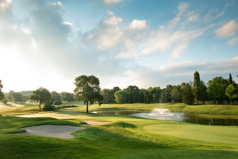 Grande Bastide golf course - South of France
