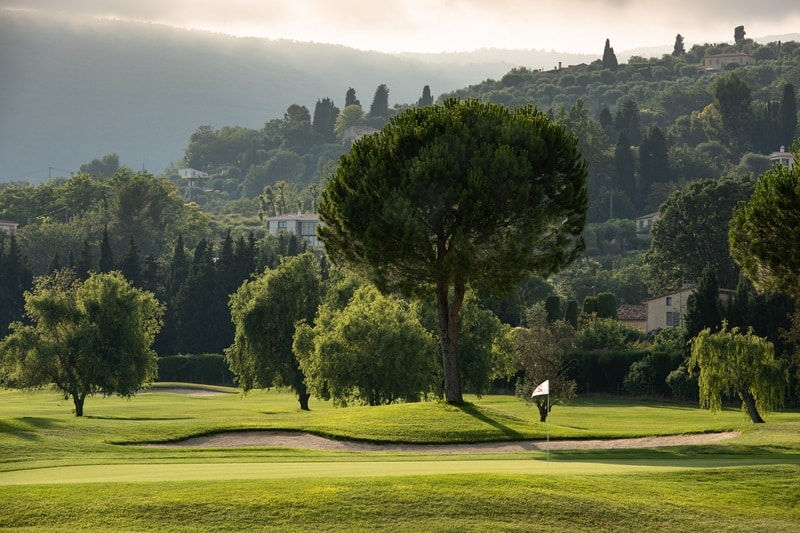 Grande Bastide golf course - South of France