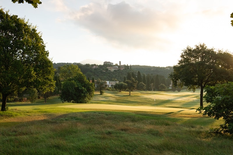 Grande Bastide golf course - South of France