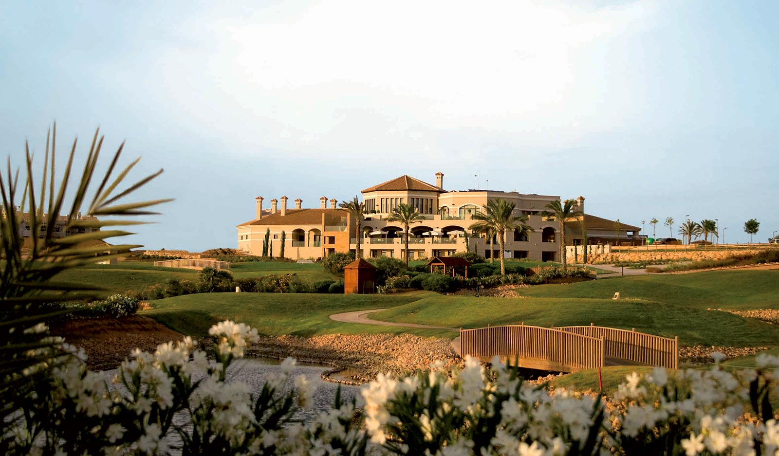 Hacienda del Alamo Golf Course - Spain