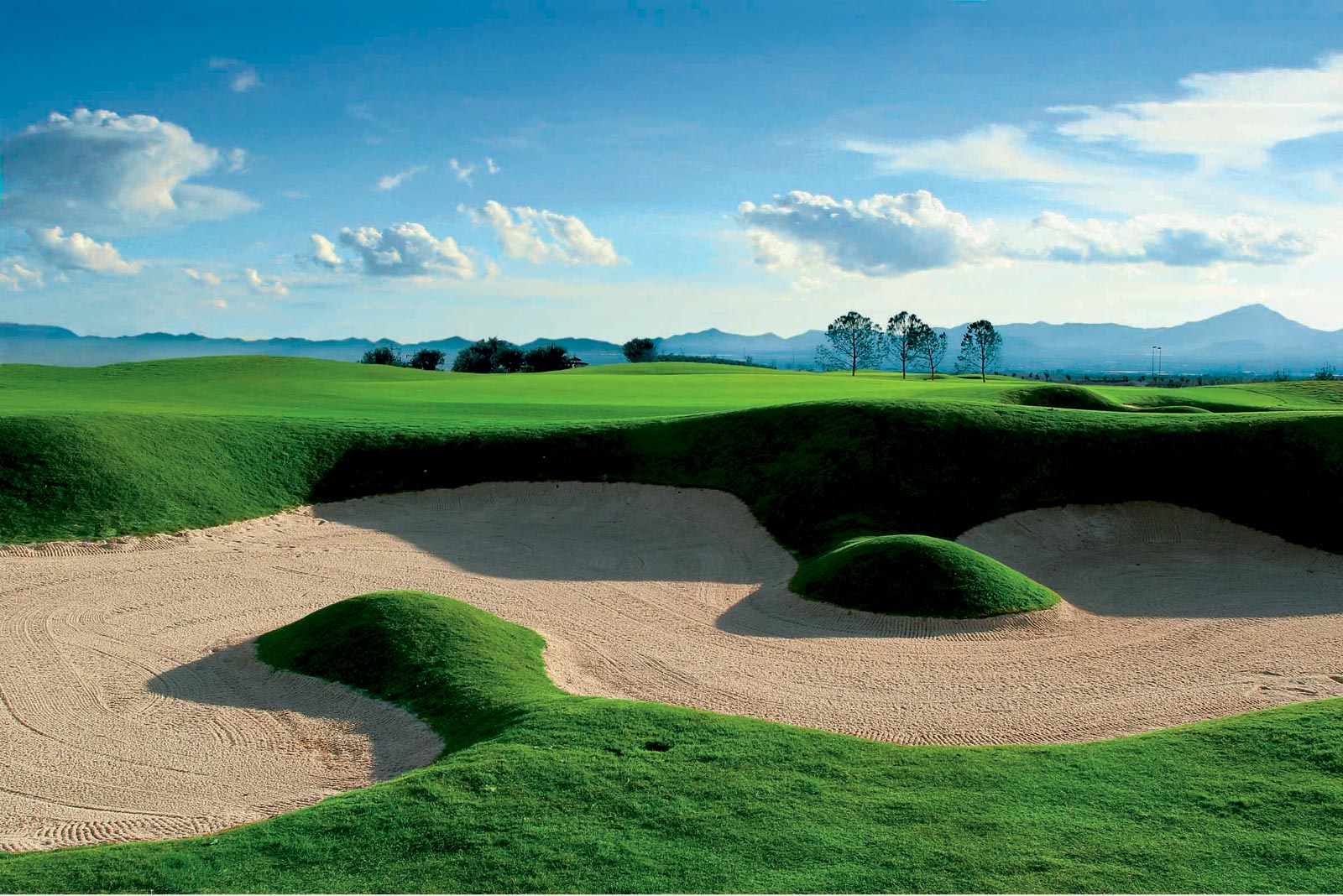 Hacienda del Alamo Golf Course - Spain