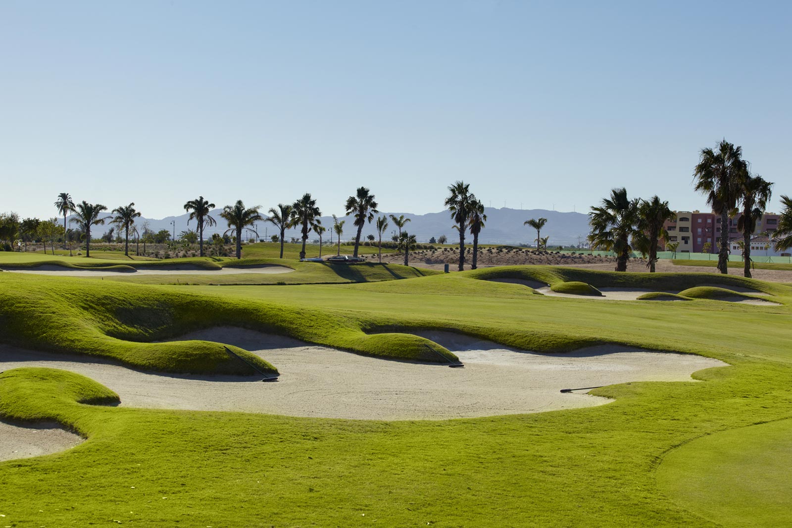 Hacienda del Alamo Golf Course - Spain