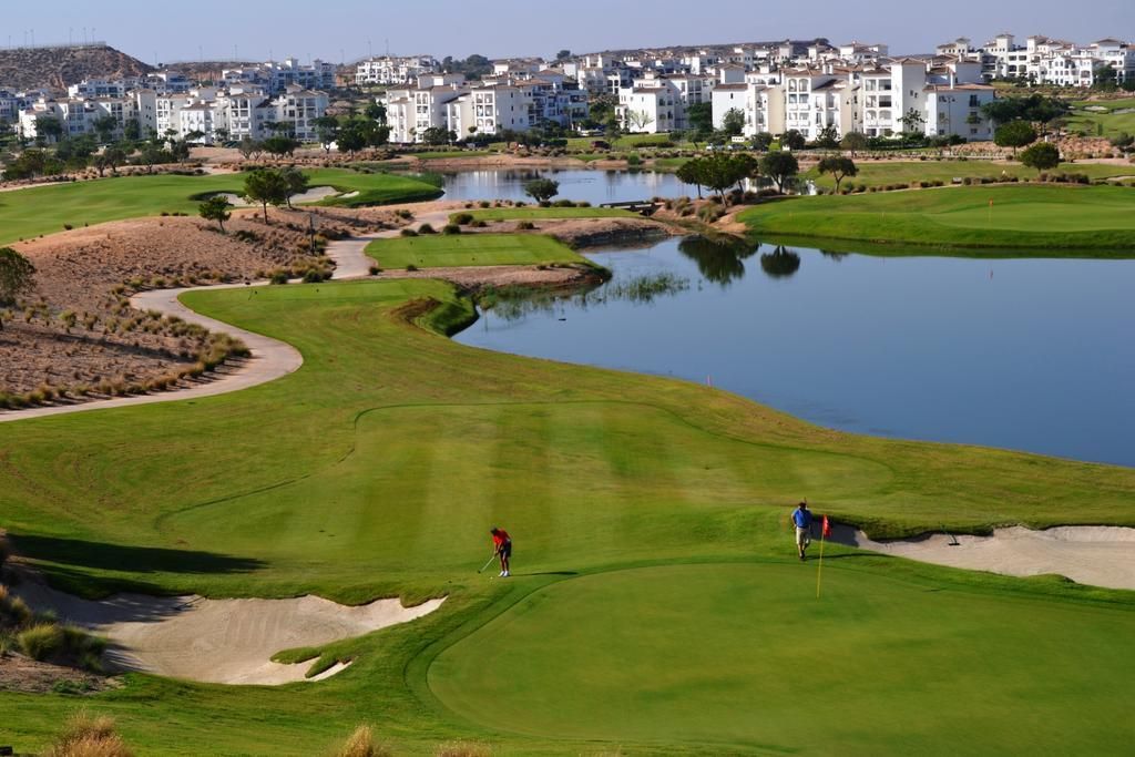 Hacienda Riquelme Golf Club - Spain