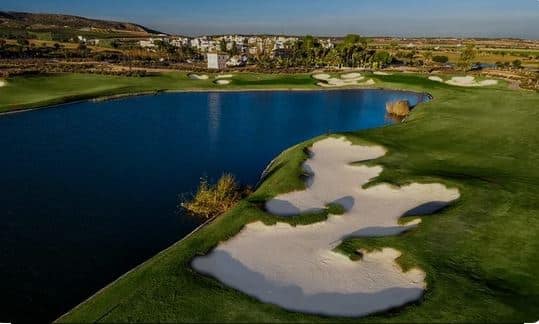 Hacienda Riquelme Golf Club - Murcia
