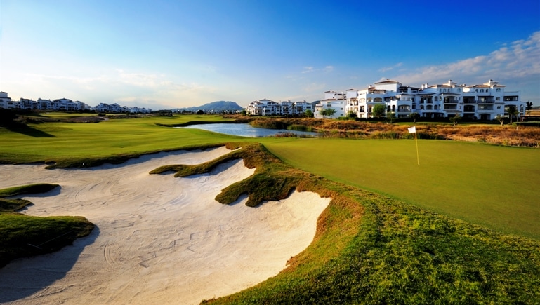 Hacienda Riquelme Golf Club - Spain