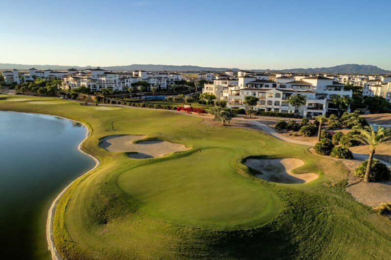 Hacienda Riquelme Golf Club - Murcia
