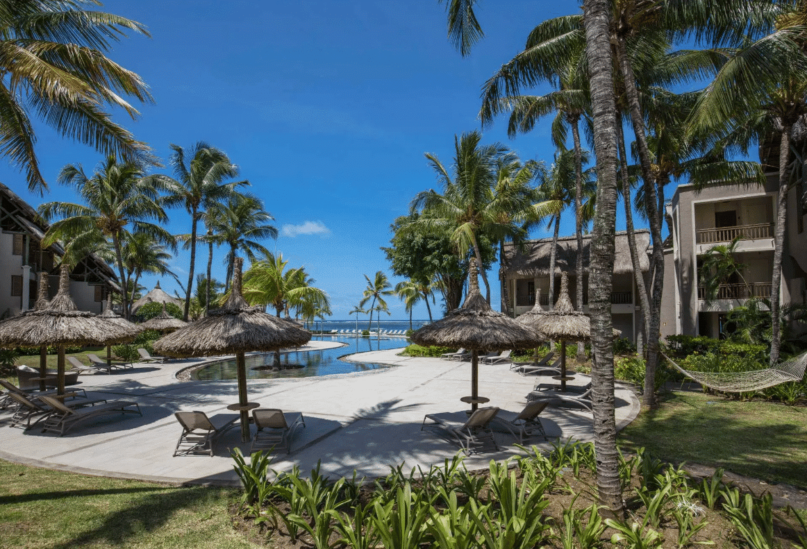 Heritage Awali Golf Spa Resort - Mauritius