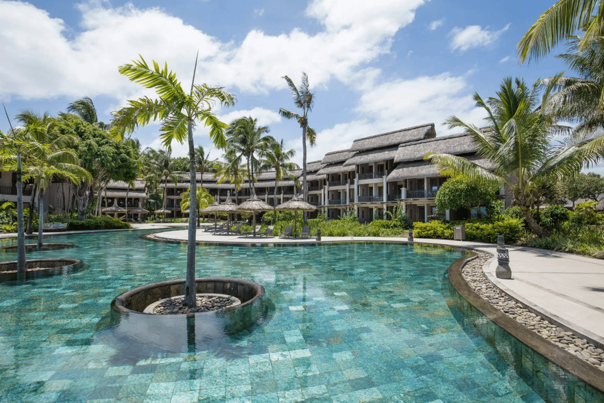 Heritage Awali Golf Spa Resort - Mauritius
