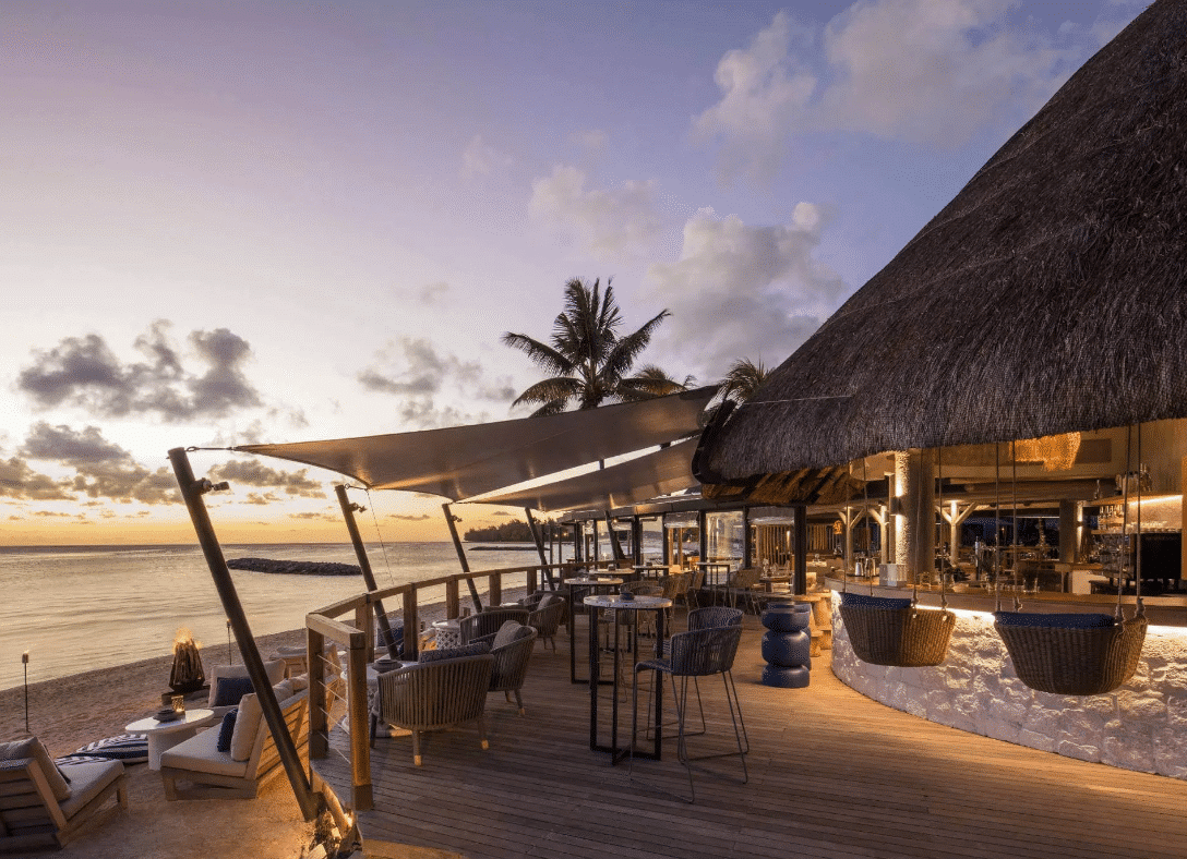 Heritage Awali Golf Spa Resort - Restaurant