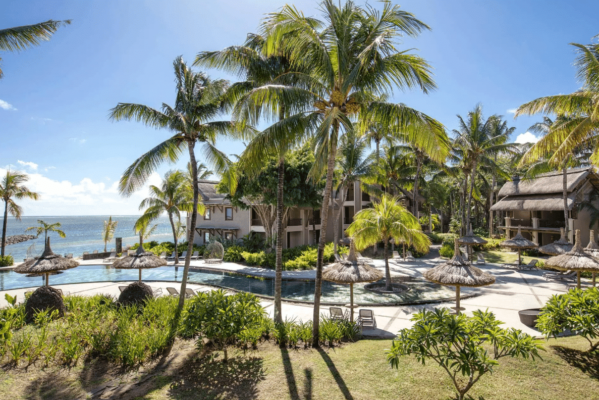 Heritage Awali Golf Spa Resort - Exterior view
