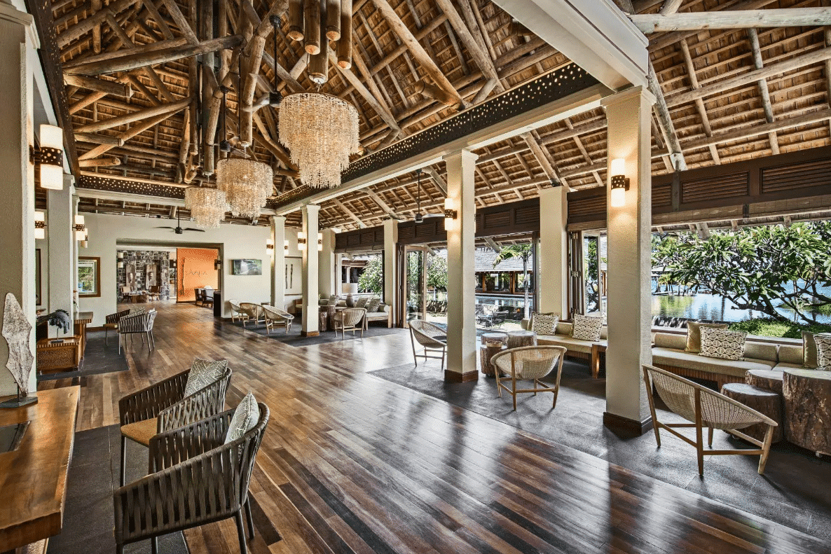 Heritage Awali Golf Spa Resort - Lobby