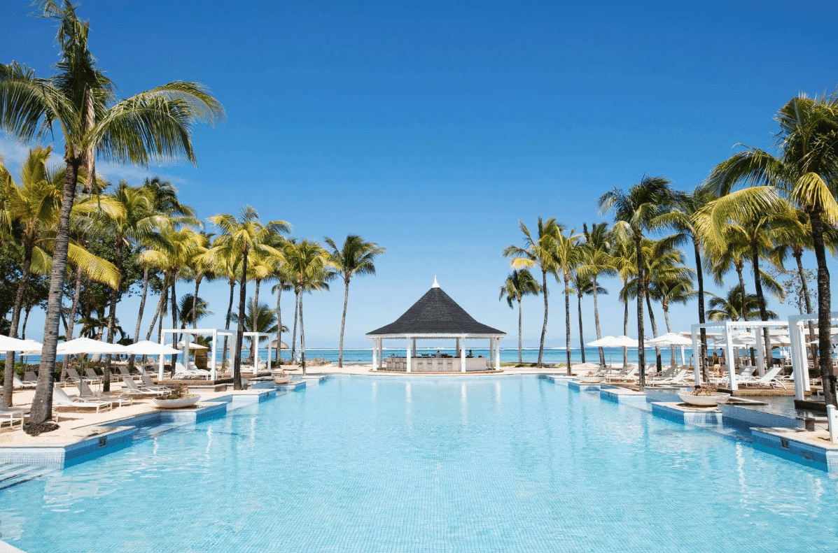 Hôtel Heritage Le Telfair Golf & Spa Resort - Pool