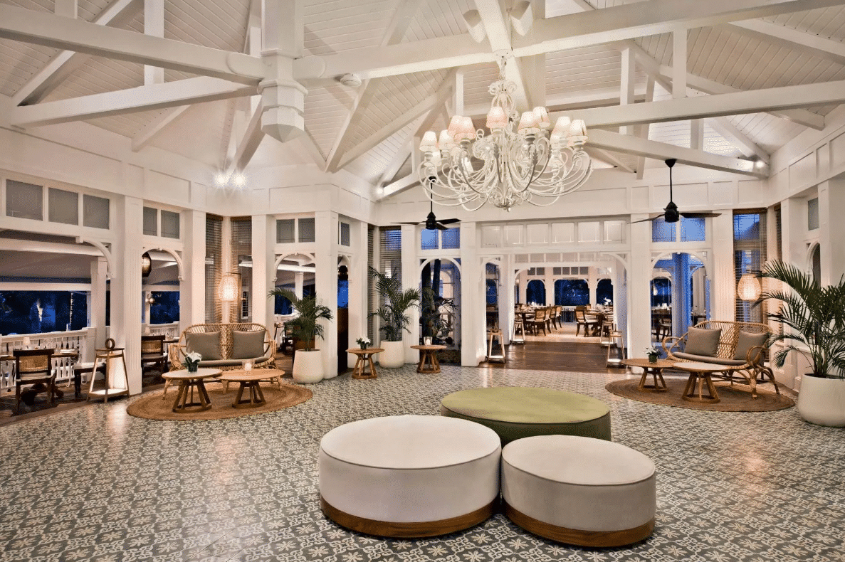 Hôtel Heritage Le Telfair Golf & Spa Resort - Lobby