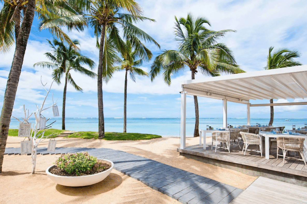 Hôtel Heritage Le Telfair Golf & Spa Resort - Exterio view