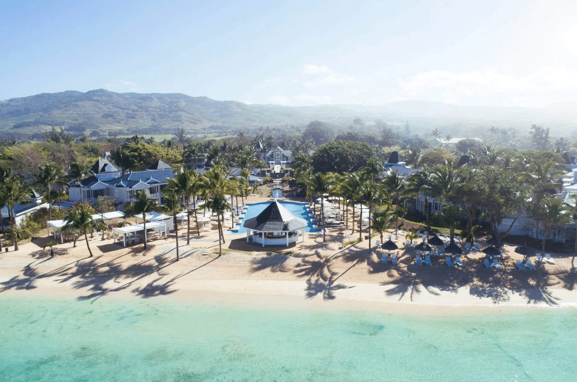Hôtel Heritage Le Telfair Golf & Spa Resort - Mauritius