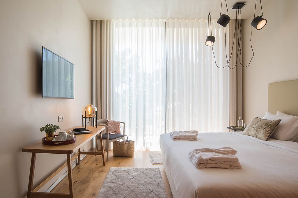 Aroeira Lisbon - Bedroom