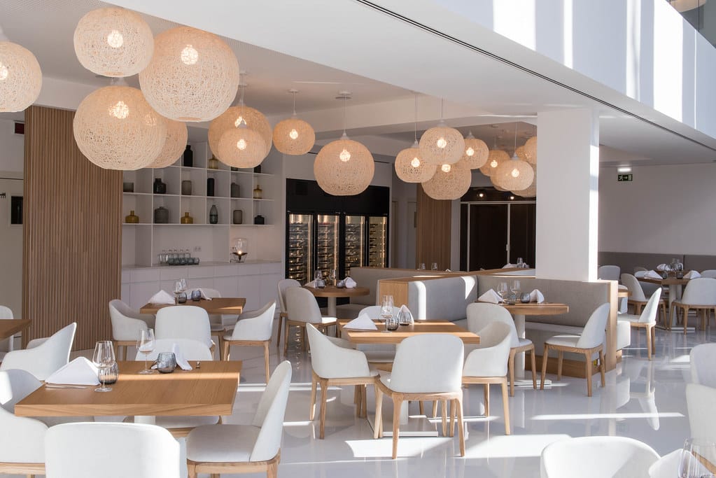 Aroeira Lisbon - Restaurant