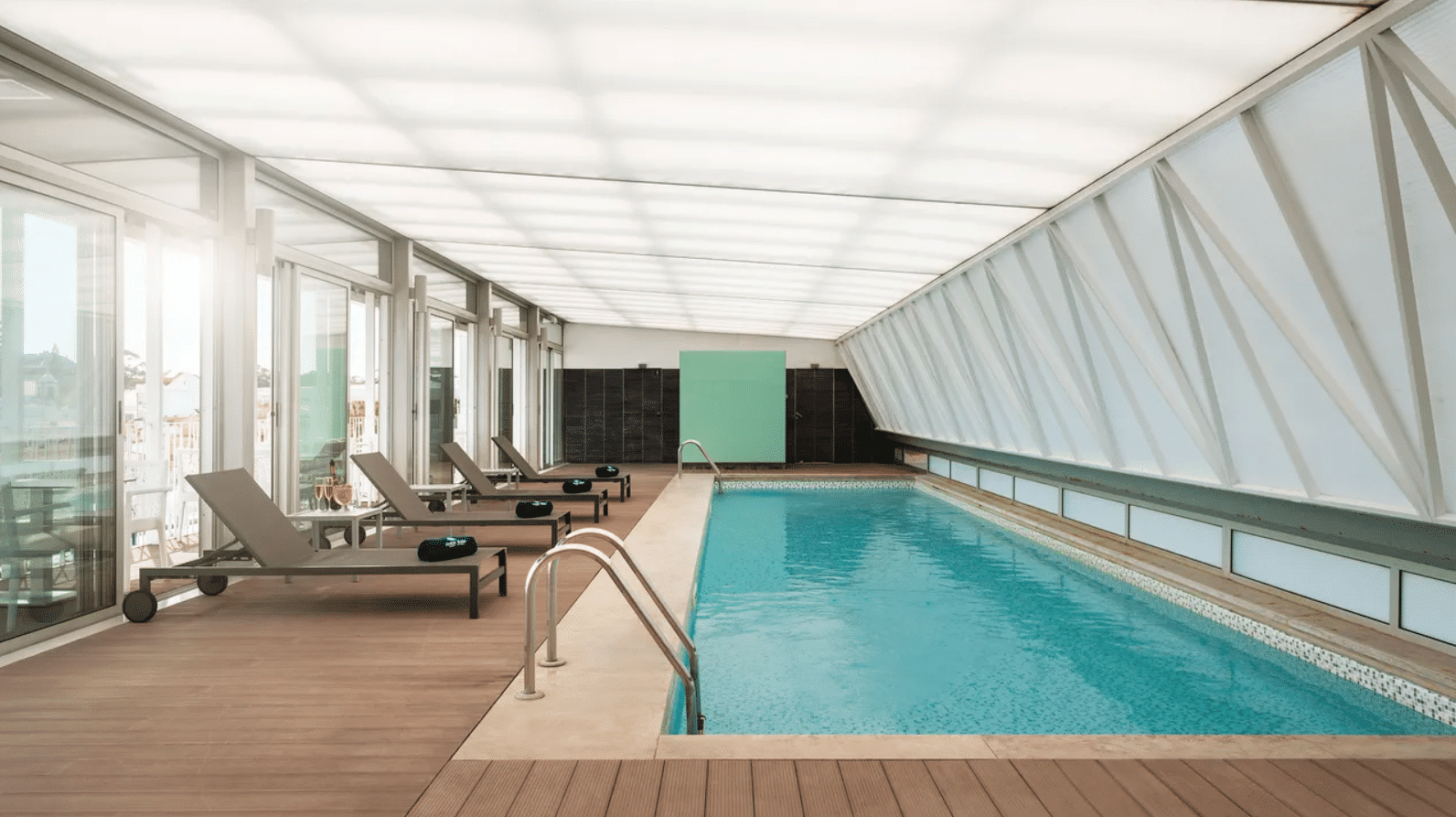 Baia Cascais - Pool