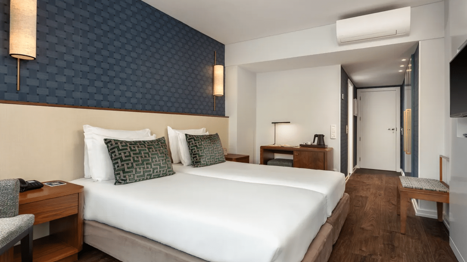 Baia Cascais - Bedroom