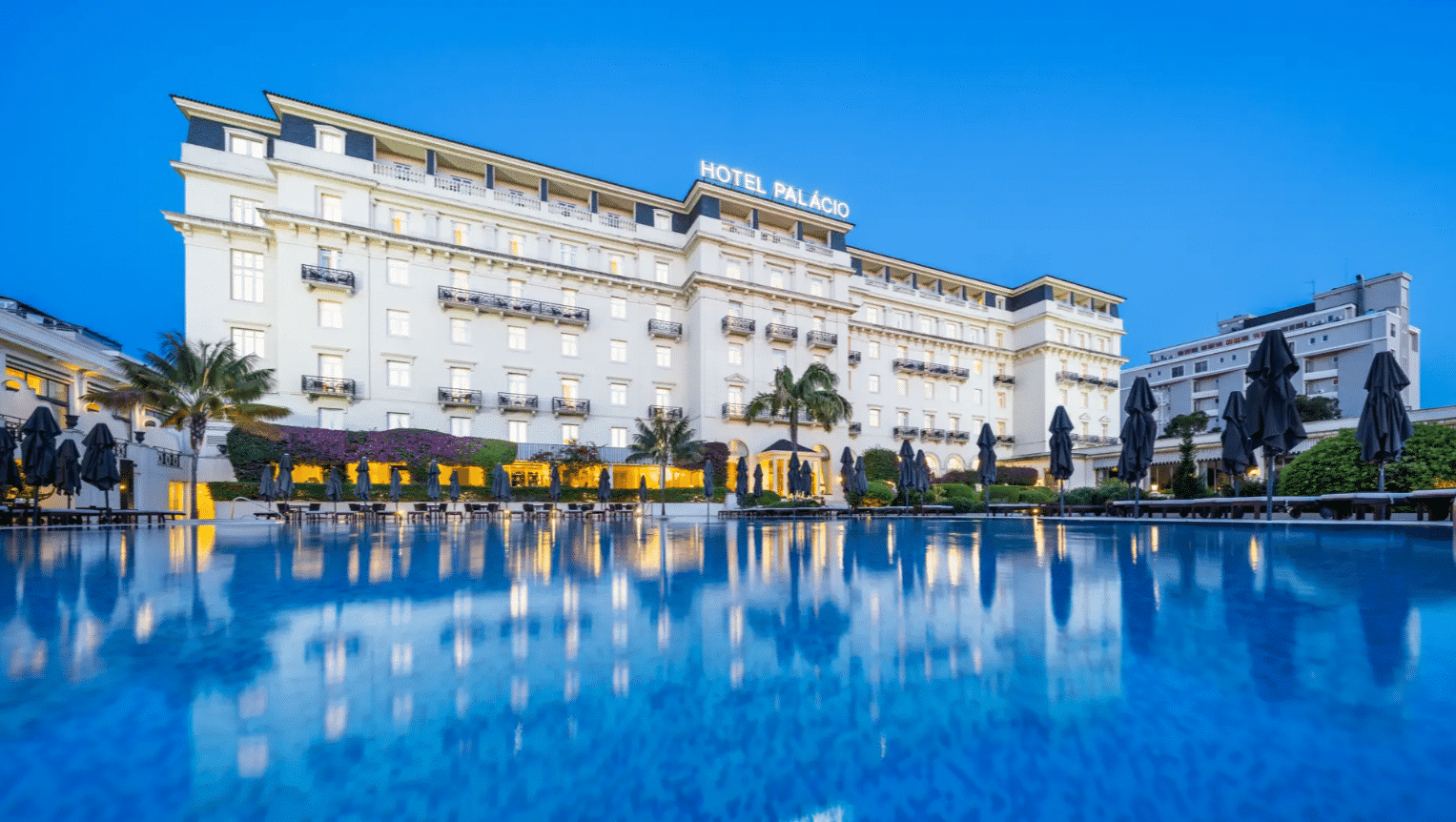 Palacio Estoril - Portugal