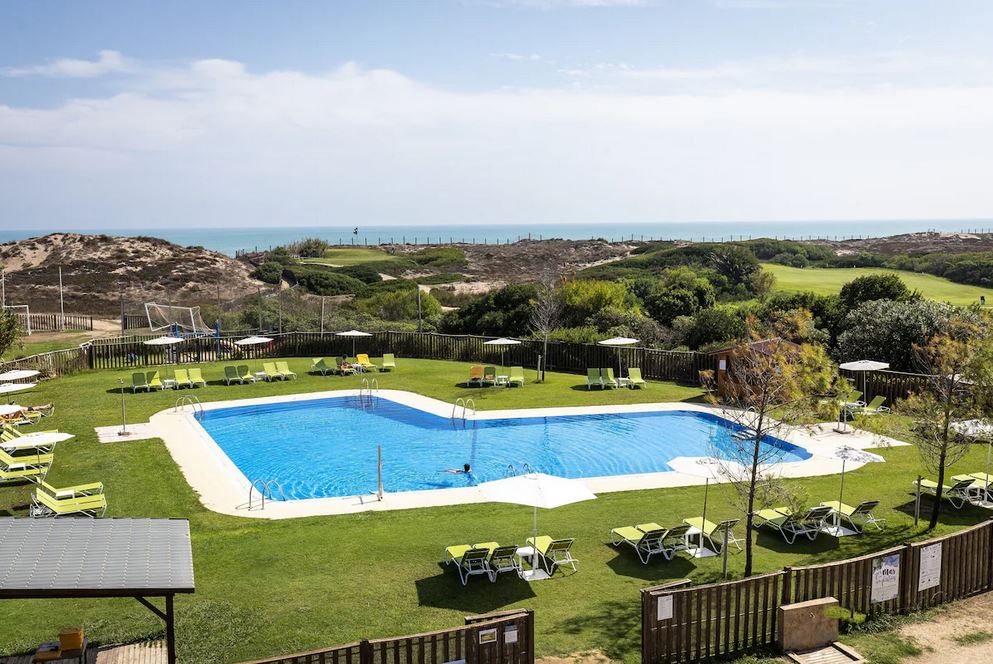 Parador de El Saler - Pool