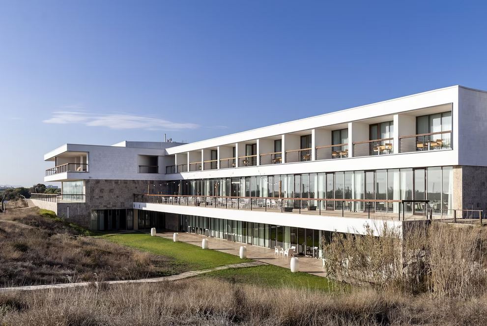 Parador de El Saler - Hôtel