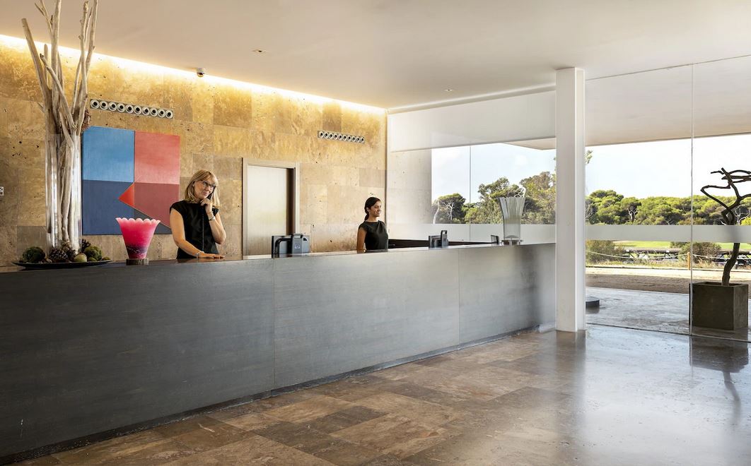 Parador de El Saler - Reception