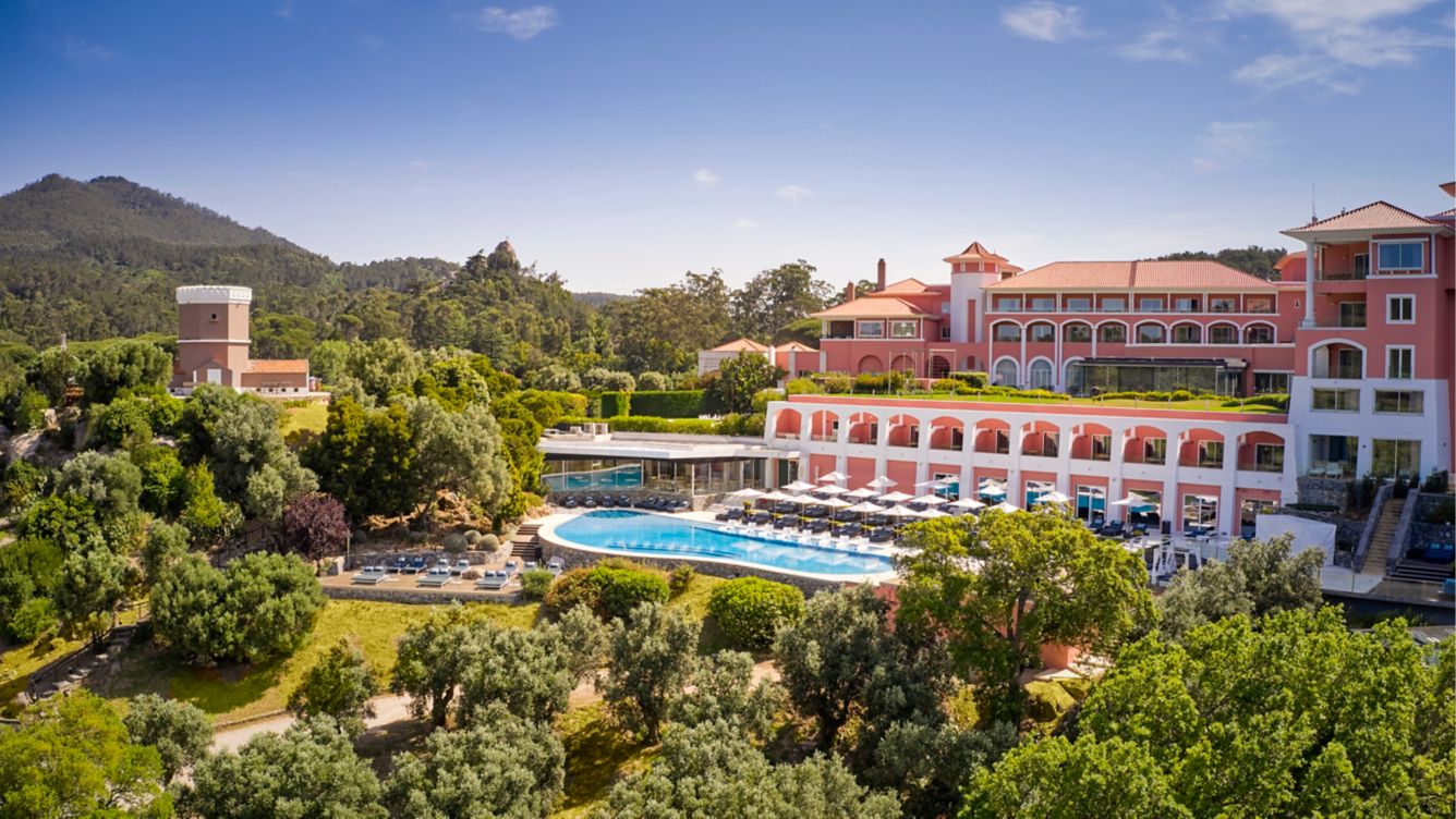 Penha Longa - Portugal
