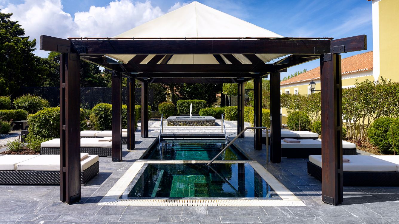 Penha Longa - Spa