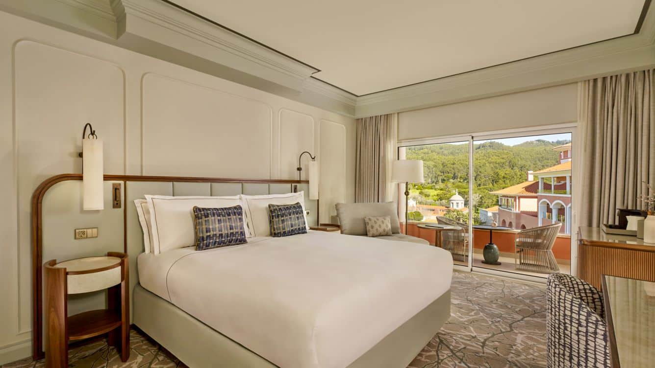 Penha Longa - Bedroom