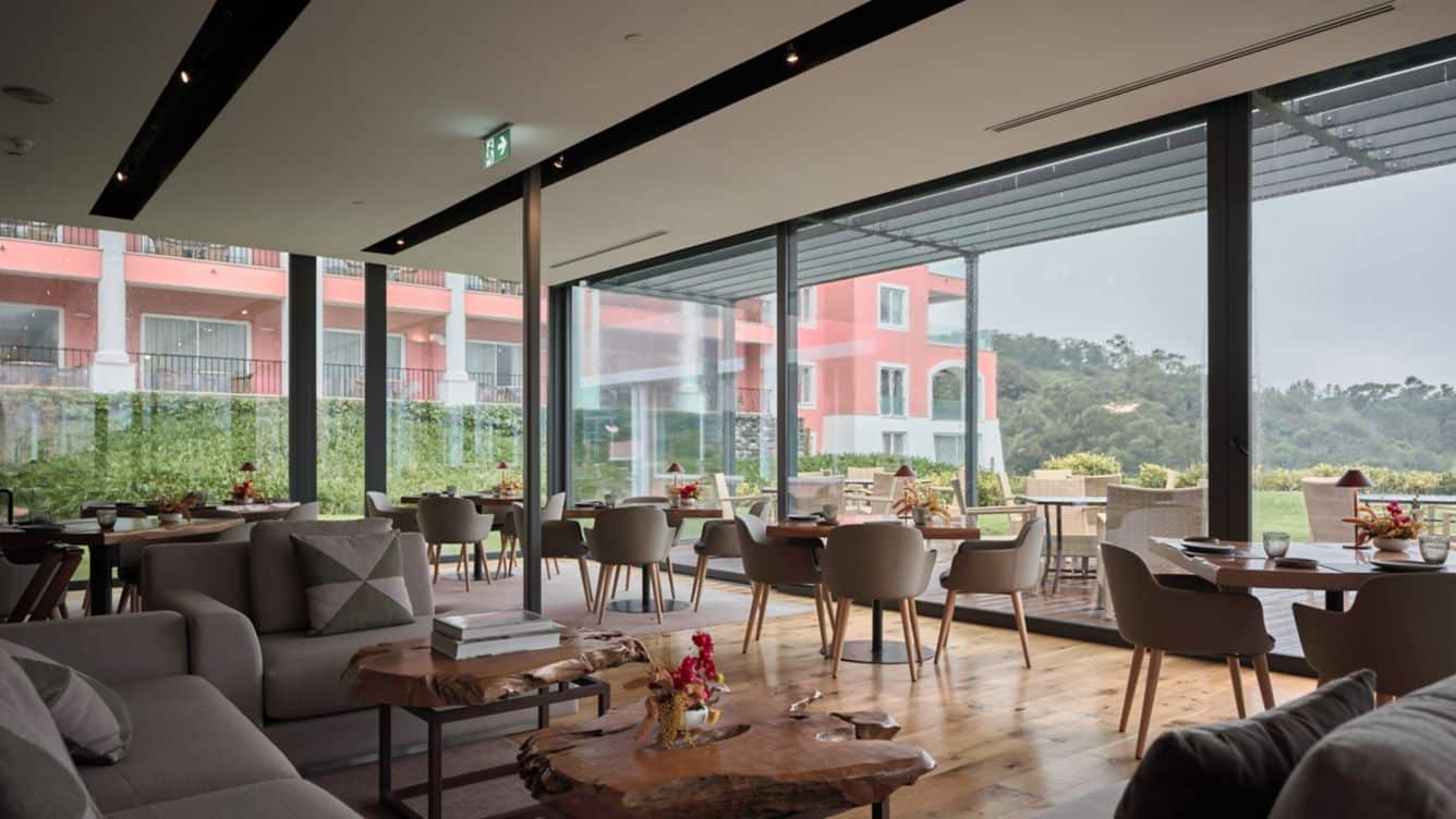 Penha Longa - Restaurant