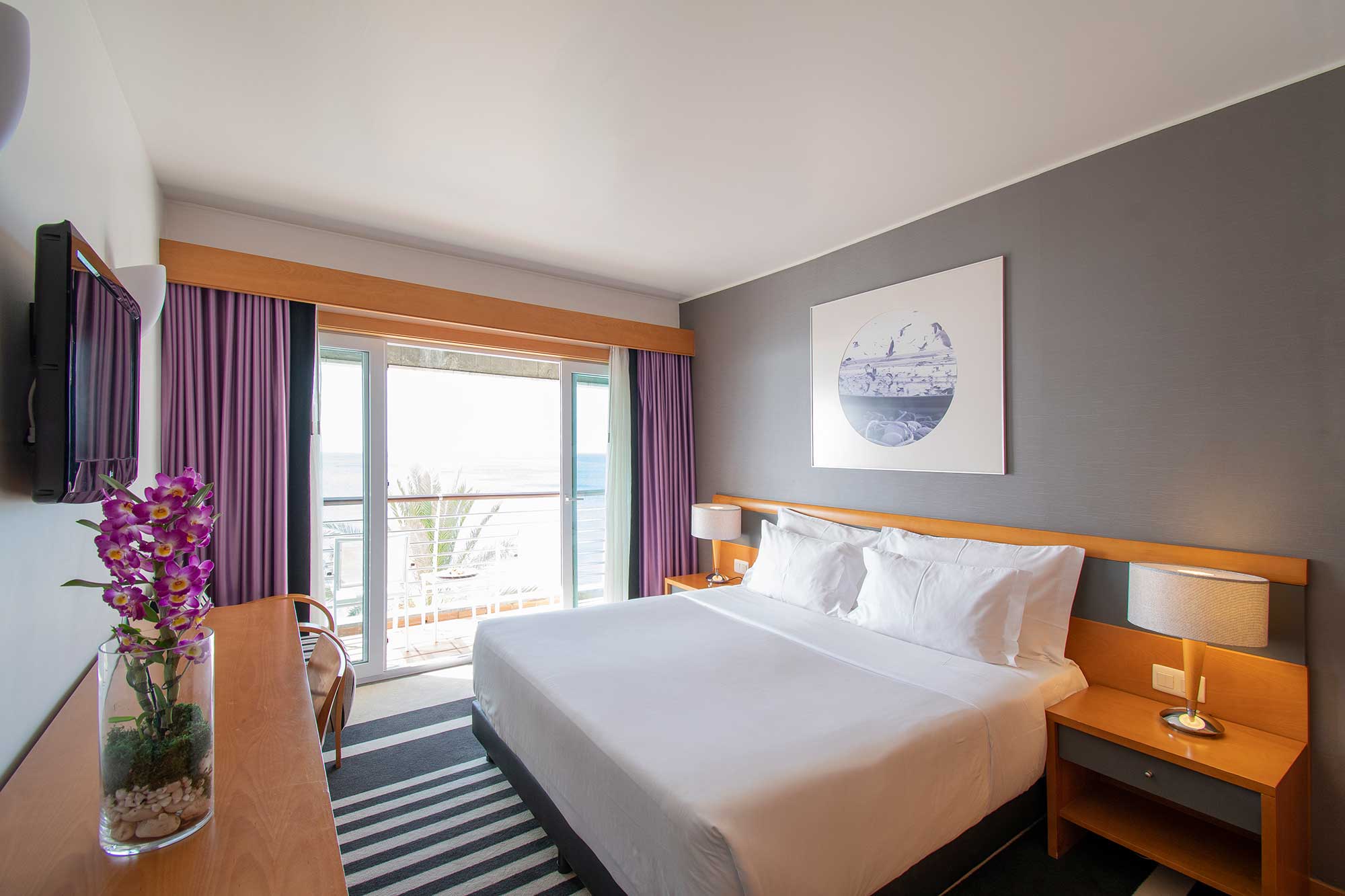 Sana Sesimbra - Bedroom