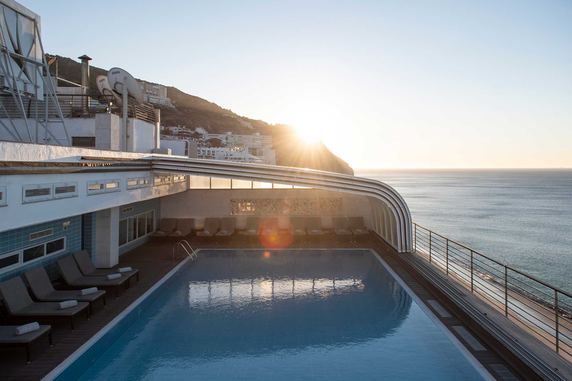 Sana Sesimbra - Pool